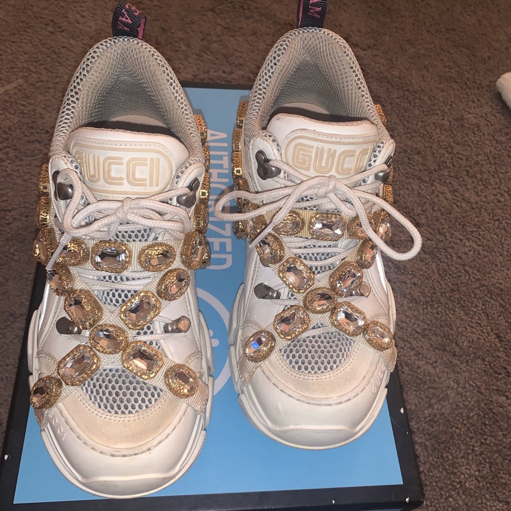 Gucci Flashtrek Sneakers